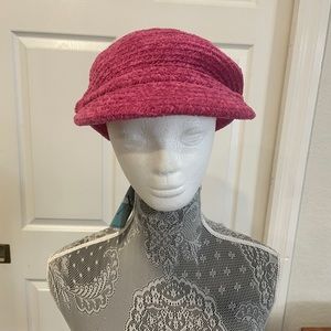 BETMAR New Pink Knit Hat